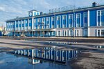 Морской пункт пропуска Мурманск (Portoviy Drive, 19) ، حاجز حدودي