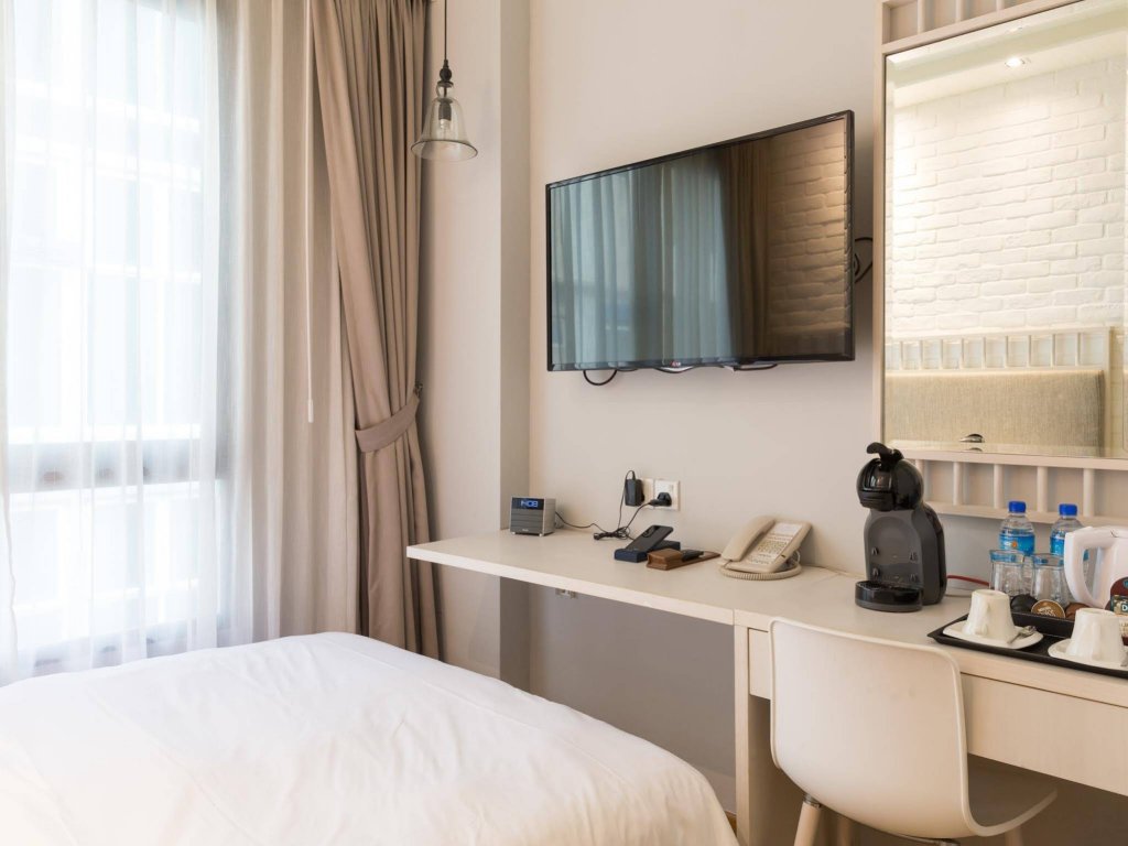 Фото Hotel NuVe Heritage