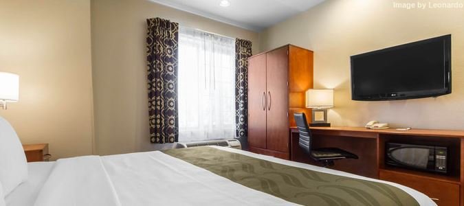 Фото Quality Inn San Jose Airport/Silicon Valley