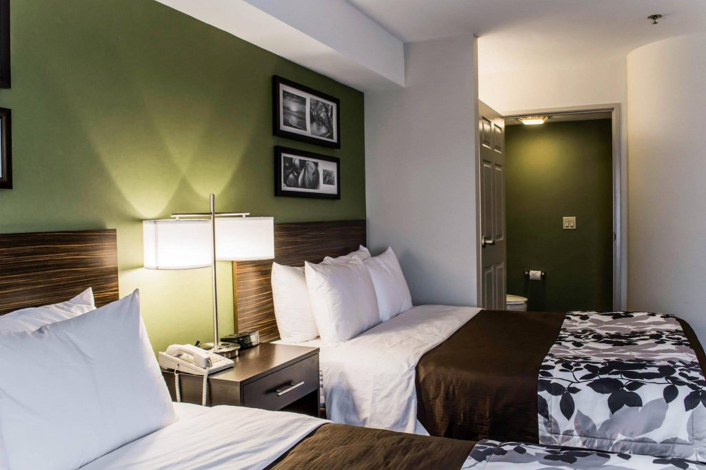 Фото Sleep Inn Richmond North