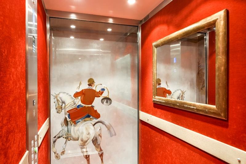 Фото Hotel Villa Beaumarchais