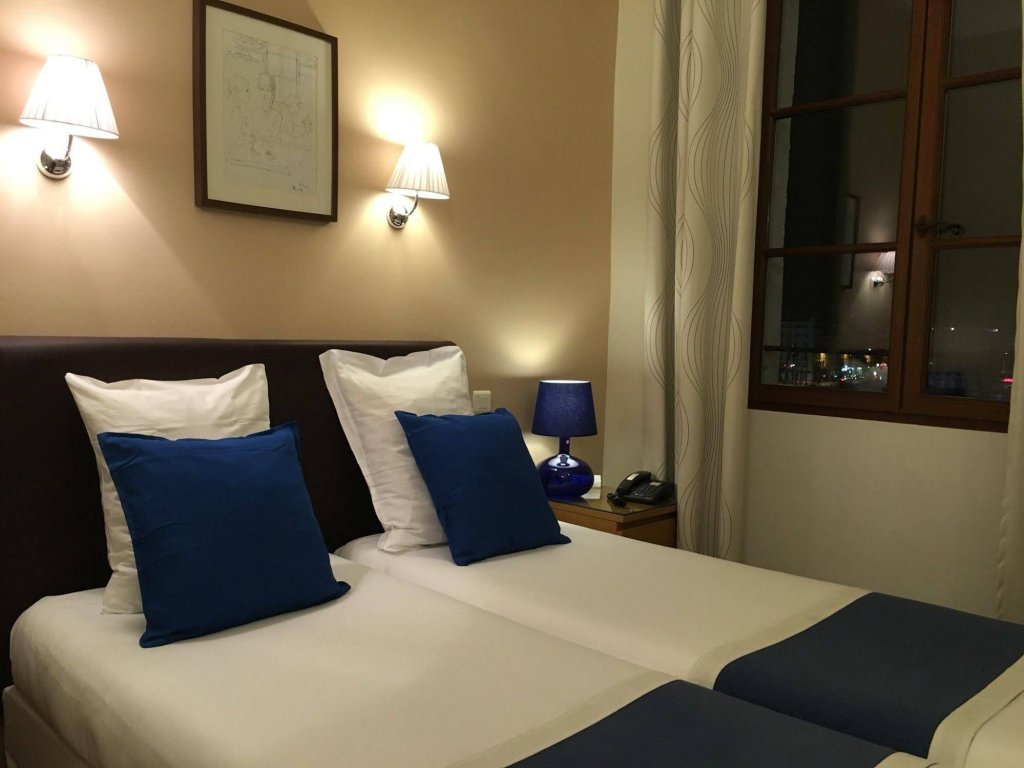 Фото Hotel Bellevue Marseille