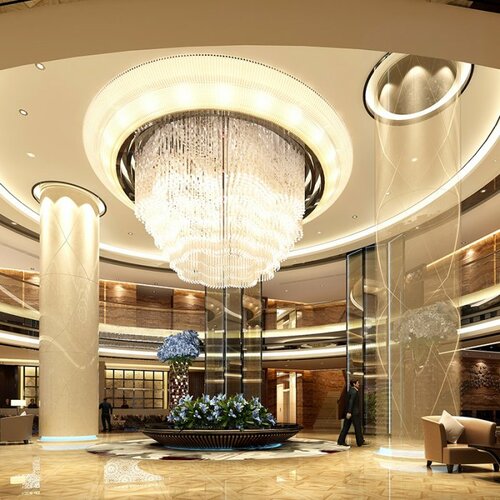 Гостиница Shantou International Hotel в Шаньтоу
