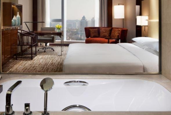 Фото Hyatt Regency Jinan