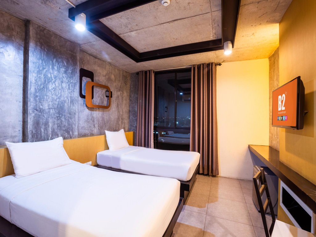 Фото B2 South Pattaya Premier Hotel