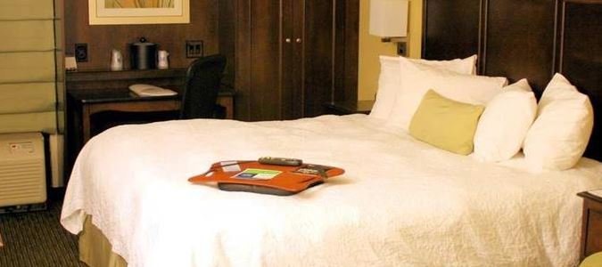 Фото Hampton Inn Kansas City-Airport