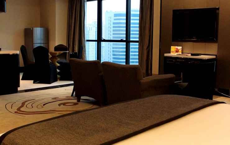 Фото Pacific Regency Hotel Suites