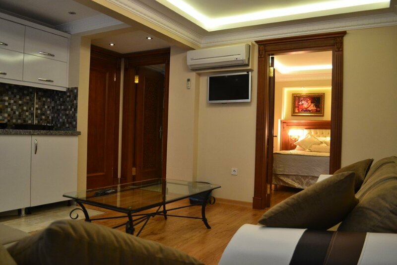Гостиница Blue Istanbul Hotel Gedikpasa в Фатихе