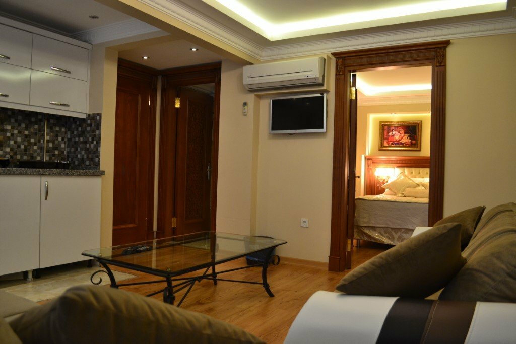 Otel Blue İstanbul Hotel Gedikpaşa, Fatih, foto