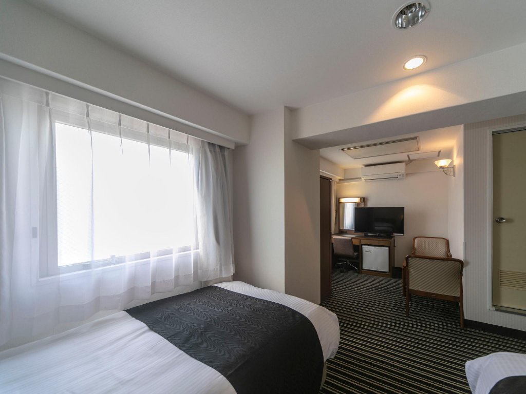 Фото APA Hotel Osaka Tanimachi 4chome Ekimae Kita