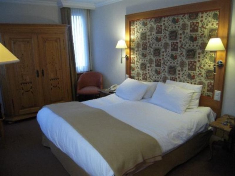 Фото Ibis Styles Zurich City Center