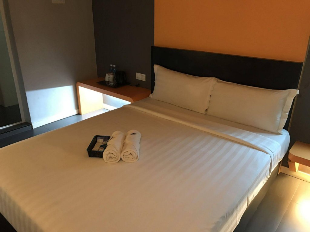 Фото Oyo 902 Rooms Boutique Hotel