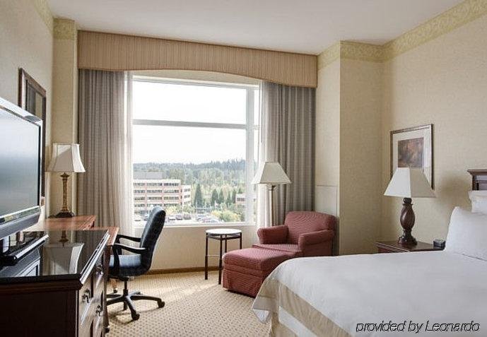 Фото Seattle Marriott Redmond