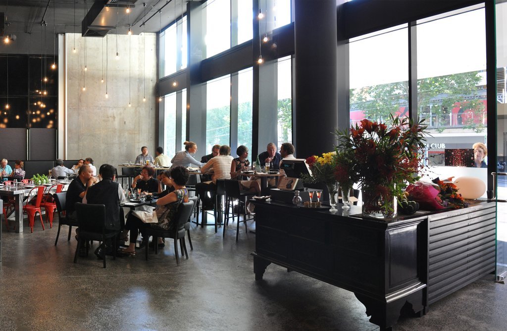 Фото Citadines on Bourke Melbourne