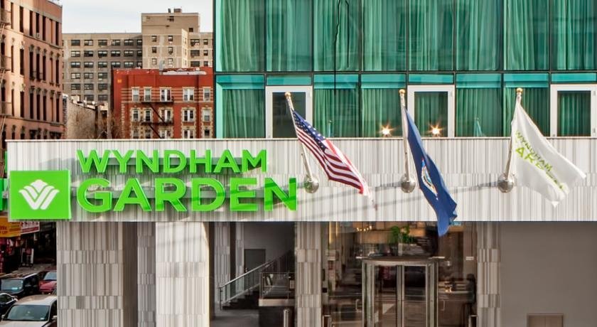 Фото Wyndham Garden Chinatown