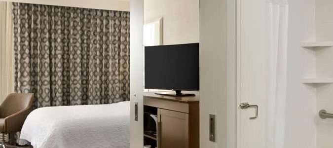 Фото Hampton Inn Atlanta Buckhead