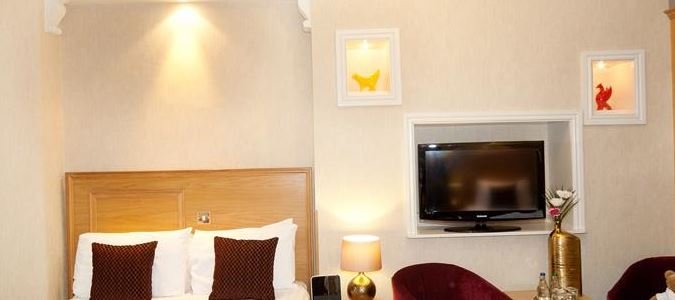 Фото Liverpool Inn Hotel, Sure Hotel Collection by Best Western