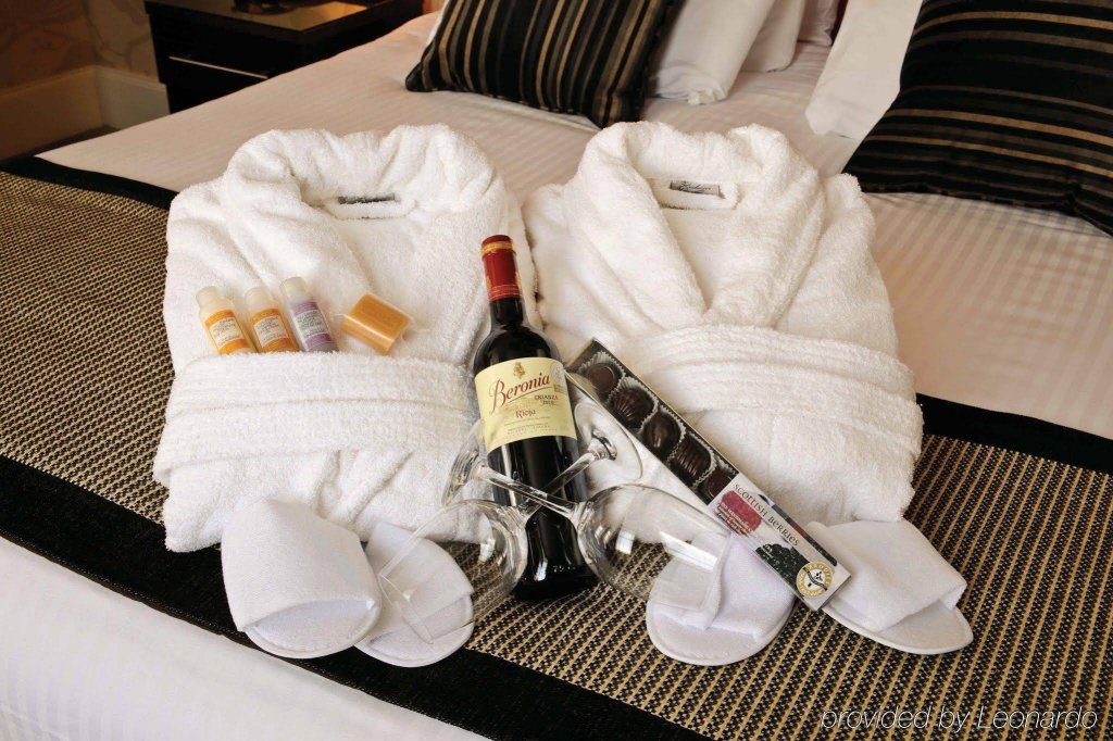 Фото Отель Leonardo Edinburgh Murrayfield