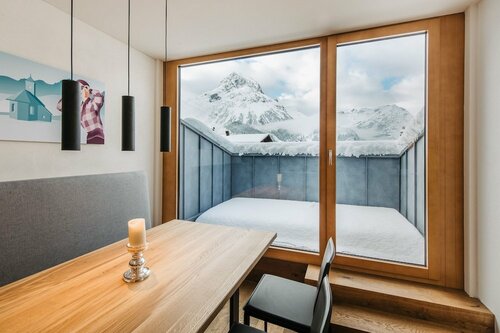 Гостиница Fernsicht Alpen-Apartments