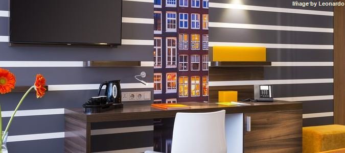 Фото Holiday Inn Amsterdam