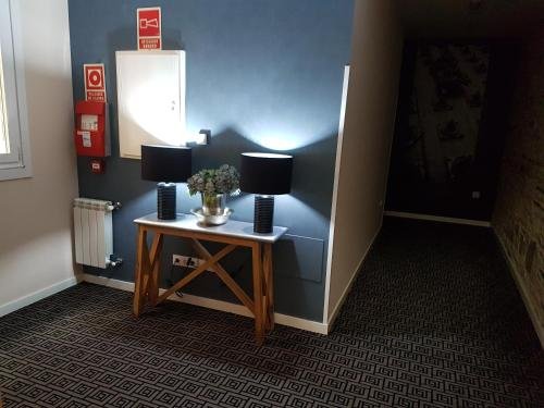 Фото Hotel Montes