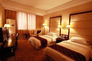 отель Vienna International Hotel Zhangjiajie Tianmen Mountain