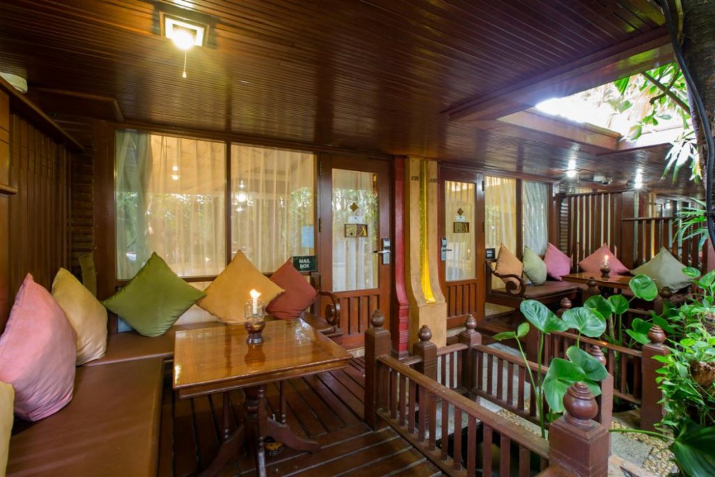 Фото The Baray Villa by Sawasdee Village