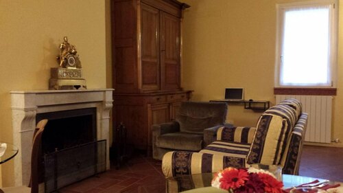 Гостиница Le Stanze del Belriguardo