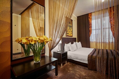 Гостиница Арт-отель в Сургуте