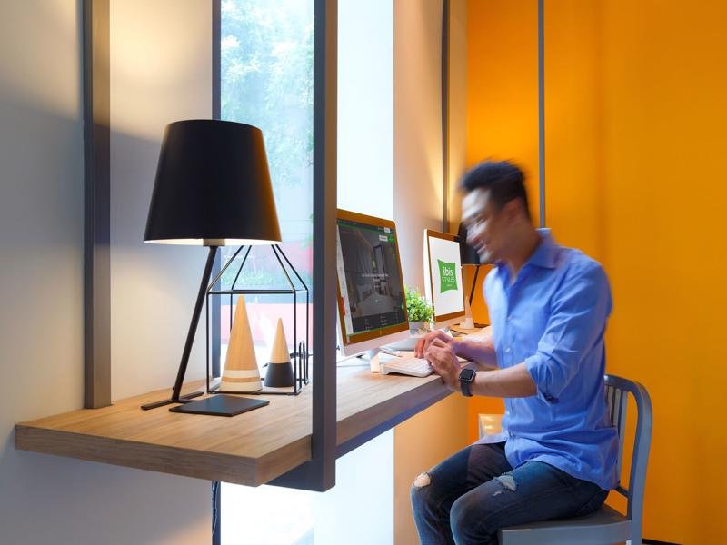 Фото Ibis Styles Bangkok Sukhumvit Phra Khanong