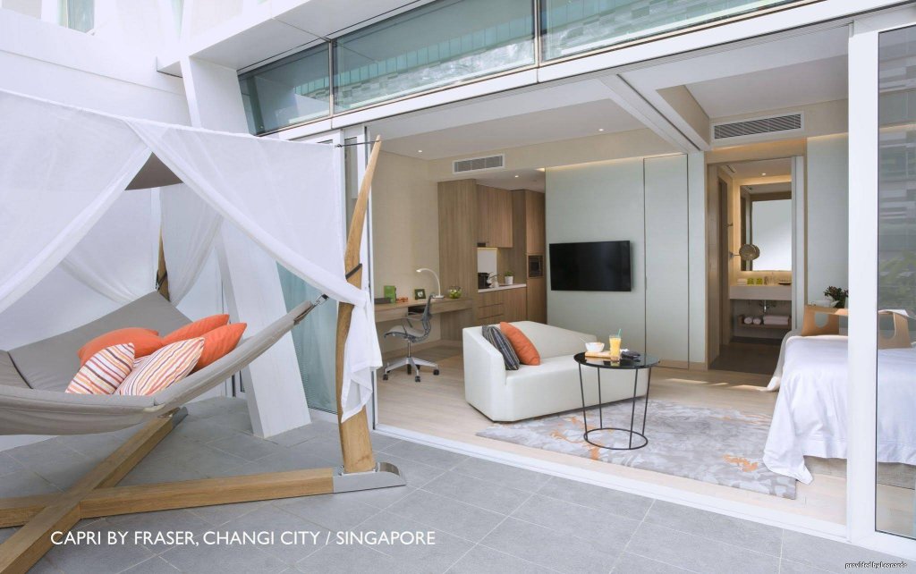 Фото Dorsett Changi City Singapore