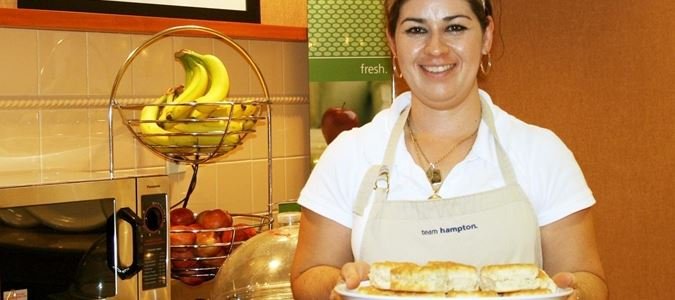 Фото Hampton Inn & Suites Tulare