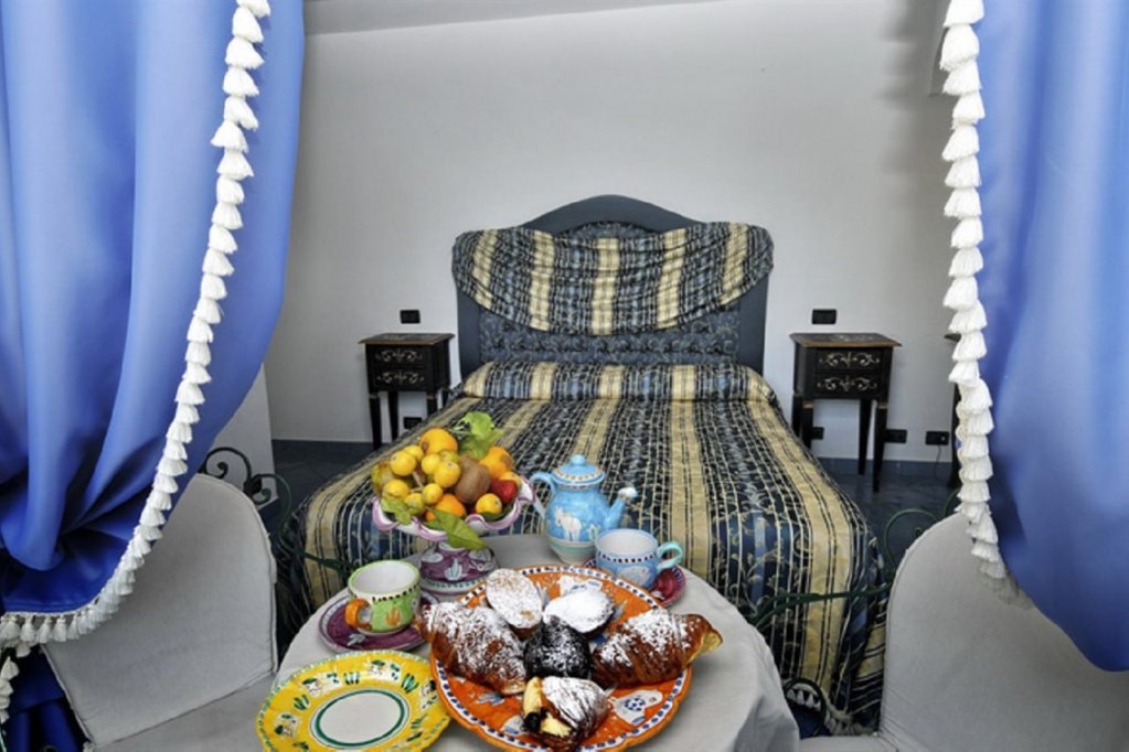 Фото La Conca Azzurra