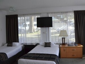 Гостиница Alpers Lodge & Conference Centre в Окленде