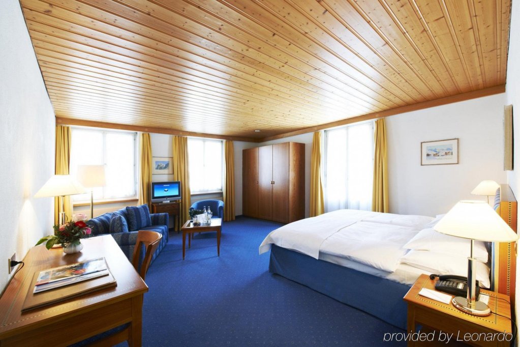 Фото Hotel Regina Wengen
