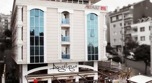 Гостиница Marvell City Otel