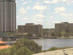 Гостиница Magnuson Hotel Jacksonville Downtown