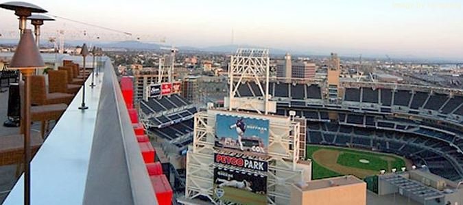 Фото San Diego Marriott Gaslamp Quarter