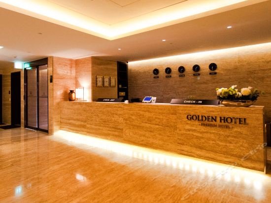 Фото Golden Hotel Incheon