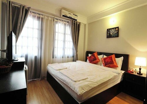 Гостиница Pho Bien Hotel в Нячанге