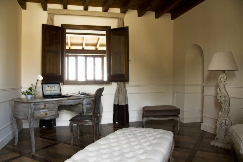 Гостиница Hotel Villa Calandrino