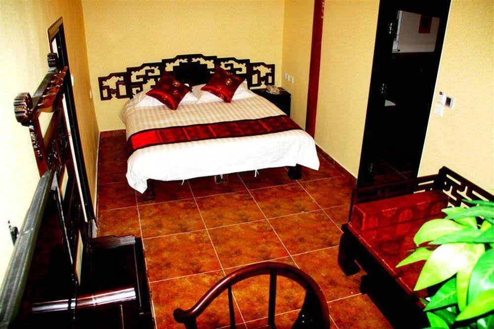 Фото Guipu Courtyard Hotel