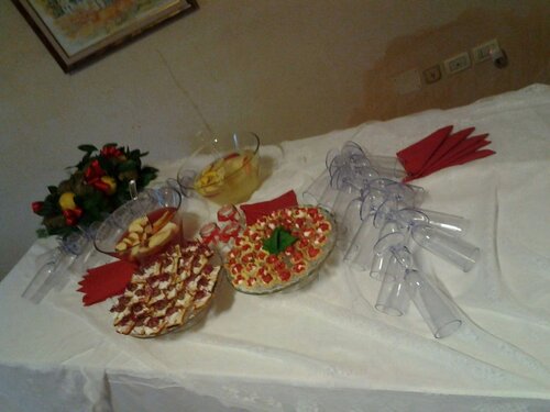 Гостиница Hotel La Corte