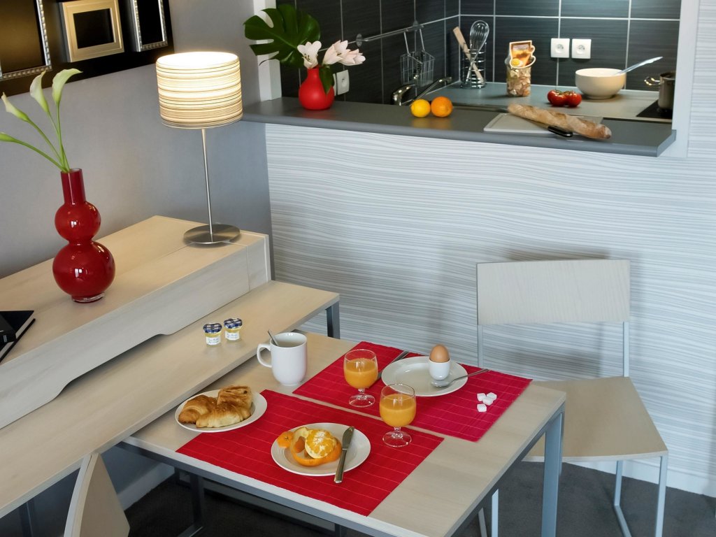 Фото Aparthotel Adagio Paris Montrouge