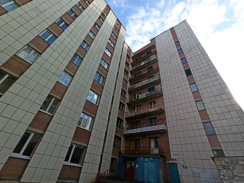 Общежитие вгу воронеж фото