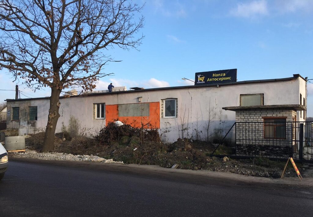 Servicio de coches, centro de reparación de automóviles HANZA, , foto