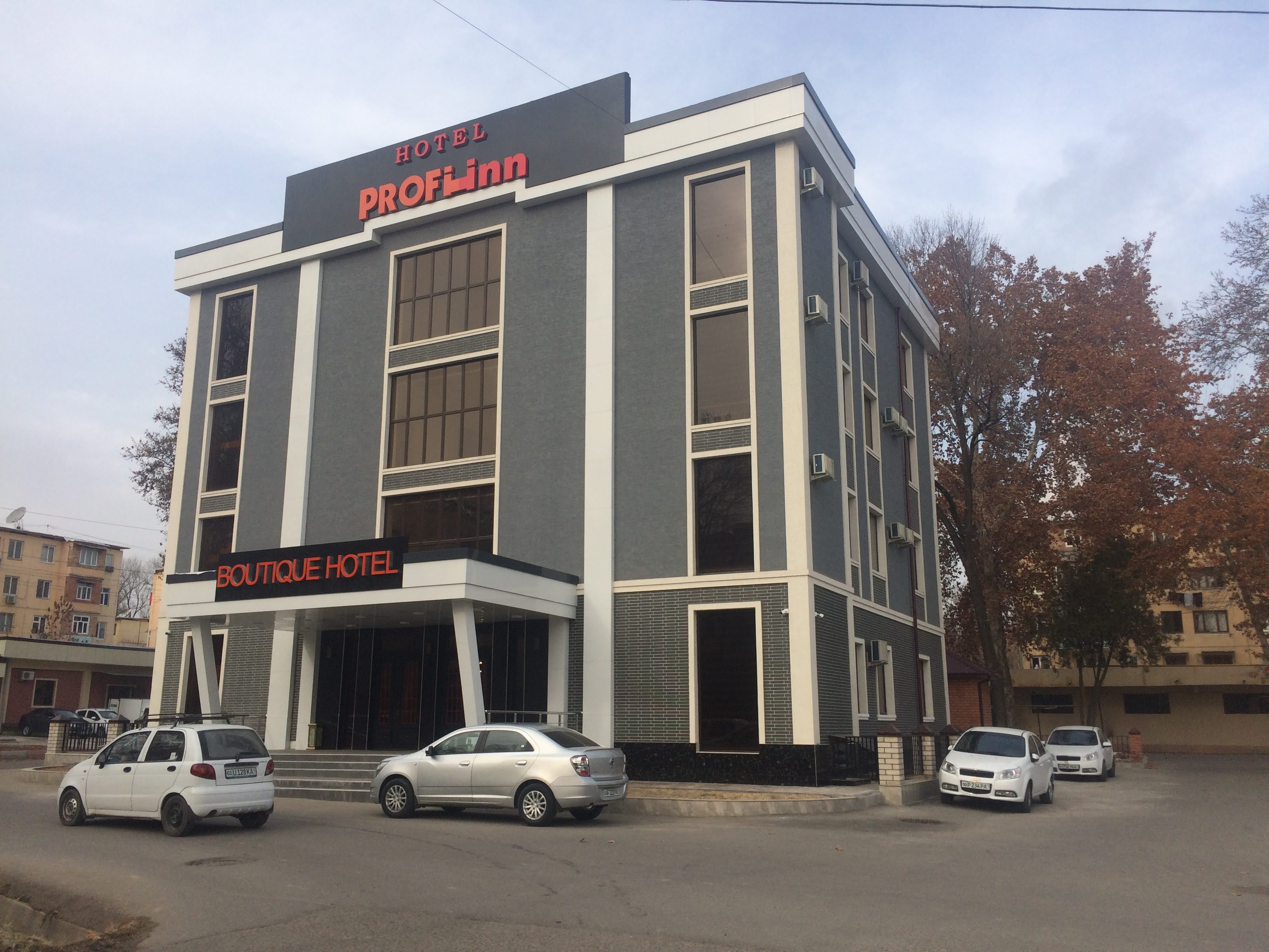 Фото отеля 1