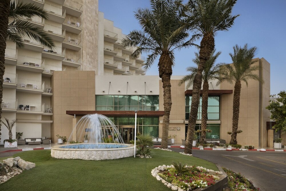 hotel — Hodhamidbar Resort & SPA Hotel — Eyn-Bokek, photo 2