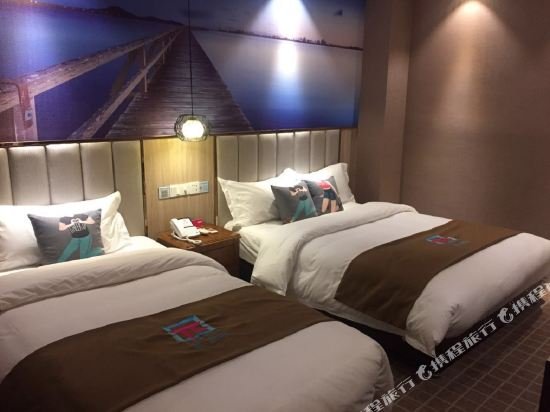 Фото Pai Hotel Nanjing Maigaoqiao Metro Station