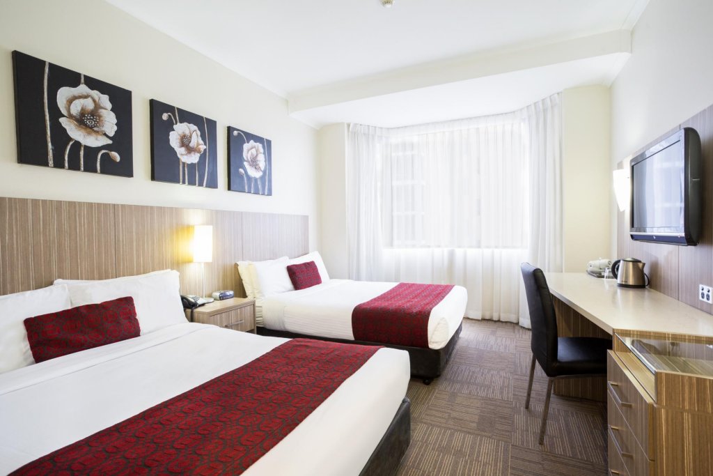 Фото Metro Hotel Marlow Sydney Central
